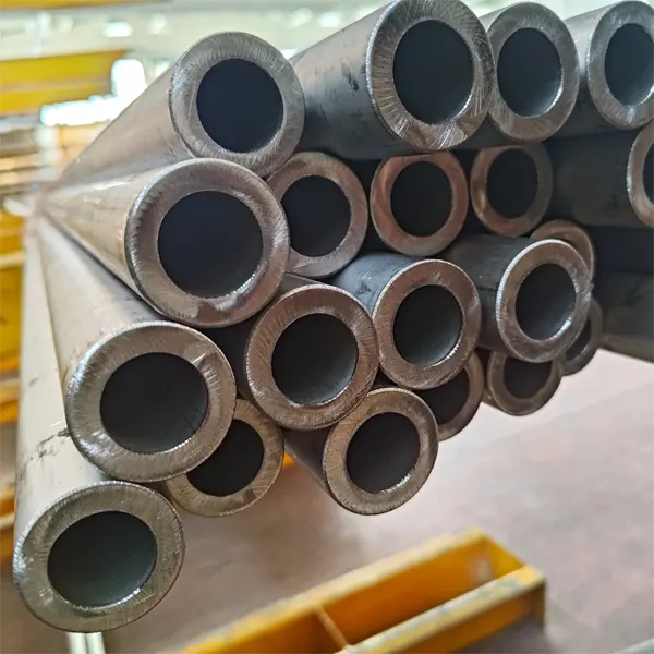 4 Tubi Capillari In Acciaio Inox 304, 500x6,5x0,5 Mm, Per Modellismo E Fai-da-te